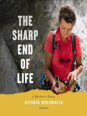 cover image of The Sharp End of Life